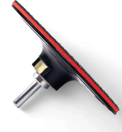 Тарелка опорная жесткая для УШМ и дрели 125 мм VIRA 558050; УТ-00000275