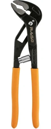 Клещи переставные 240 мм саморегулирующиеся RAGE 311156;  УТ-00000319