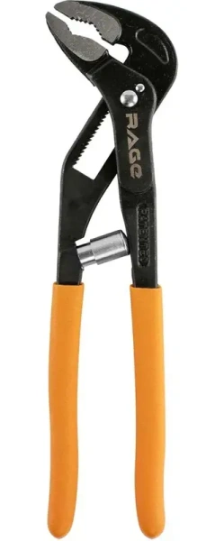 Клещи переставные 240 мм саморегулирующиеся RAGE 311156;  УТ-00000319