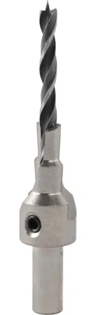 Сверло под конфирмат 6х50 VIRA 552480; УТ-00000266