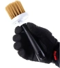 Кисть Black Edition круглая d80 мм синтетическая смешанная щетина DECOR 612-080; 11612562