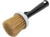 Кисть Black Edition круглая d50 синтетическая смешанная щетина DECOR  612-050; 11608246