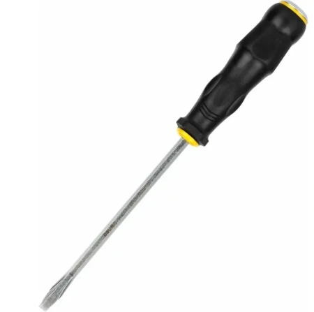 Отвертка шлицевая со сквозным хвостовиком (ударная) SL6x150 Deli DL6270061; 11612728