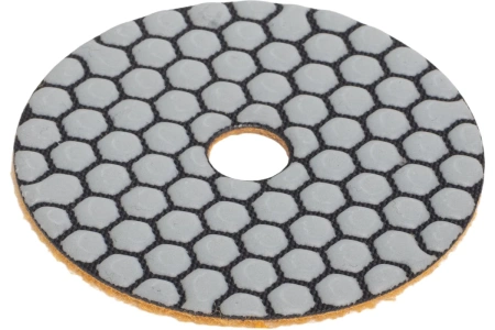 Алмазный гибкий шлифовальный круг Р200 100мм сухое шлифование VIRA 558124; УТ-00000356