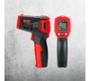 Инфракрасный пирометр (термометр от -30 до 550°C) цветной дисплей,  Deli DL333550; 11612583