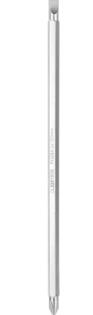 Отвертка двухсторонняя  PH2+SL6x150мм 260 мм Deli DL626150S; 11612735