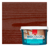 Защитный состав для дерева NEOMID BIO COLOR aqua Махагон 9л; 11594387