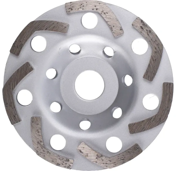 Чашка алмазная бумеранг 125 мм VIRA 592034; УТ-00000268