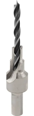 Сверло под конфирмат 6х50 VIRA 552480; УТ-00000266