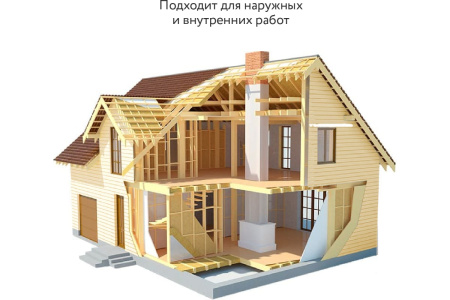 Средство для удаления плесени Elcon 10л 00-00462961; 11608680