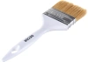 Кисть White Edition STANDARD универсальная 75х15 мм, светлая щетина DECOR 700-075; 11606354
