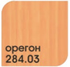 Лазурь для древесины AQUA Palizh 284.03 ТП орегон 0,9 л; 11606038