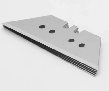 Лезвия для ножей трапециевидные 10 шт. VIRA 831505; УТ-00000295