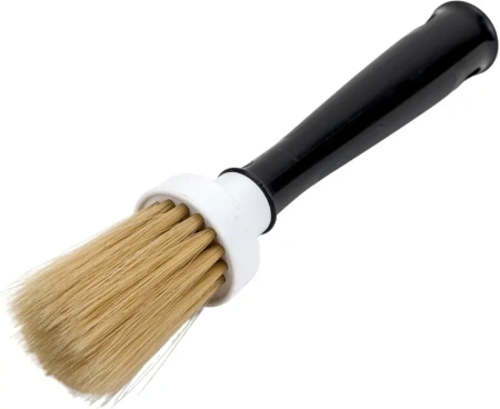 Кисть Black Edition круглая d30 синтетическая смешанная щетина DECOR  612-030; 11608244