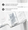 Герметик акриловый пароизоляционный шовный ВНУТРЕННИЙ 280 мл, белый KUDO PROFF SMK-311; 11613153