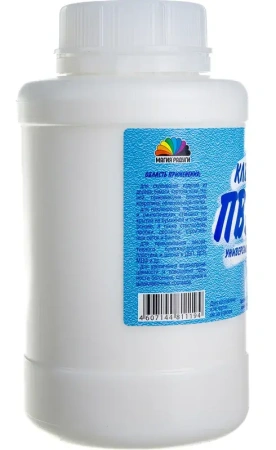 Клей ПВА-М универсальный 1кг Зима; УТ-00000099