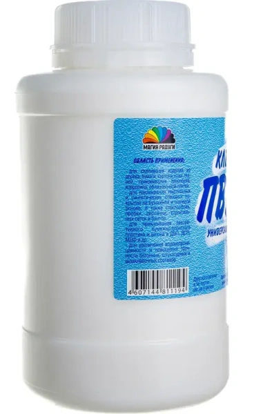 Клей ПВА-М универсальный 1кг Зима; УТ-00000099