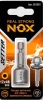 Ключ-насадка магнитная 12х48мм NUT NOX SETTER 1шт (551201); 11614186
