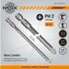 Бита  Ph2-150 E6.3, 4 шт NOX COREBIT (335150-4); 11613142