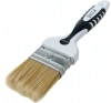 Кисть Black White универсальная 50х15мм, светлая смешанная щетина DECOR 880-050; 11606311