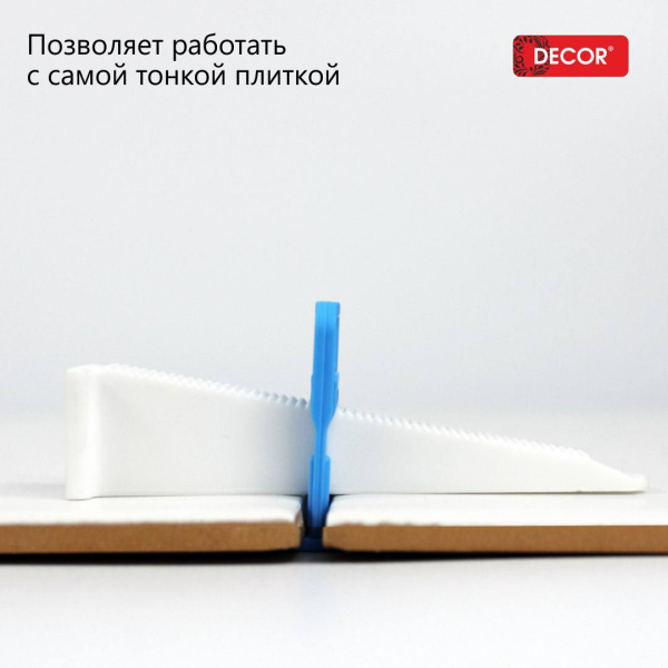 Клин  DECOR PRO, 160шт/пакет 759-0160; 11613598