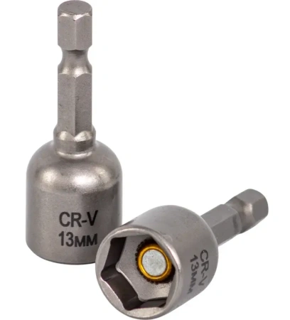 Бита для кровельных саморезов 6мм 2шт VIRA 554406; УТ-00000240