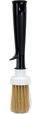 Кисть Black Edition круглая d30 синтетическая смешанная щетина DECOR  612-030; 11608244