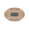 Карандаш овальный, твердо-мягкий (ВН), желтый LEKON 014113; 11614375
