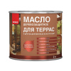 Масло для террас NEOMID деревозащитное, 2 л