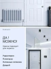 Краска интерьерная шелковисто-матовая №814 байкал 0,2кг PALIZH РС-814-0,2; 11613953