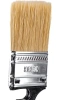 Кисть Black Edition ХИТ ПРОДАЖ 35х12 мм, светлая смешанная щетина DECOR 713-035; 11606315