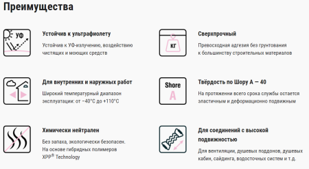 Клей KUDO Клеит Всё ELASTIС эластичный  полимерный белый 280мл, KX-1W; 11605656