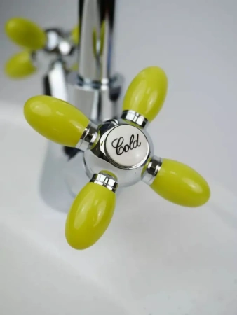 Смеситель для кухни с высоким гибким изливом зеленый ЭВЕРЕСТ В58-071Е; 11598062 Смеситель для кухни с высоким гибким изливом зеленый ЭВЕРЕСТ В58-071Е; 11598062