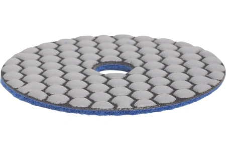 Алмазный гибкий шлифовальный круг Р50 100мм сухое шлифование VIRA 558122; УТ-00000287