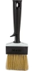 Кисть Black Edition ракля 30х70 мм, смешанная щетина, пластиковая ручка DECOR 760-070; 11607451