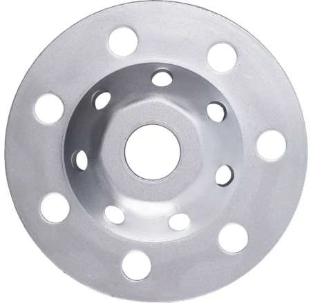 Чашка алмазная бумеранг 125 мм VIRA 592034; УТ-00000268