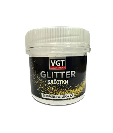 Сухие блёстки PET GLITTER 50гр