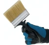 Кисть Black Edition ХИТ ПРОДАЖ  100х14 мм, светлая смешанная щетина DECOR 713-100; 11606318