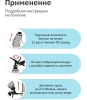 Пена профессиональная монтажная всесезонная HOME 65 (65л) 1000мл KUDO KUPНР10U65; 11600103