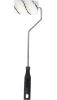 Валик микрофибра 100 мм, d 42 мм, бюгель 6 мм, ворс 9 мм 383-4100 DECOR Black Edition; 11606329