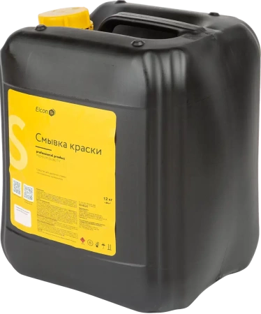 Универсальная смывка краски Elcon S 12кг 00-00002737; 11607972