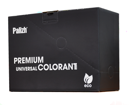 Колер фасадный для красок, эмалей, шпатлевок светостойкий PALIZH PREMIUM COLORANT 0,1л