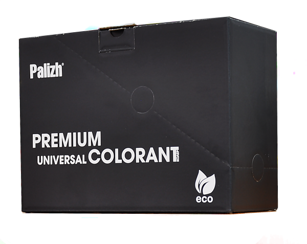 Колер фасадный для красок, эмалей, шпатлевок светостойкий PALIZH PREMIUM COLORANT 0,1л