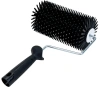 Валик игольчатый 200 мм, высота иглы 28мм 111-8200 DECOR Black Edition; 11607409