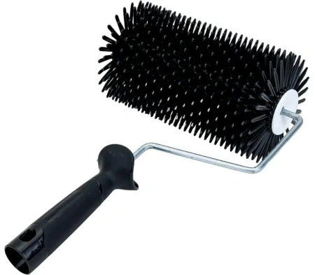 Валик игольчатый 200 мм, высота иглы 28мм 111-8200 DECOR Black Edition; 11607409
