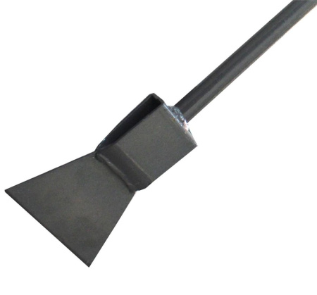 Ледоруб с топором 1200гр с черенком МШЗ (ЛДТ-Б2М); УТ-00000013