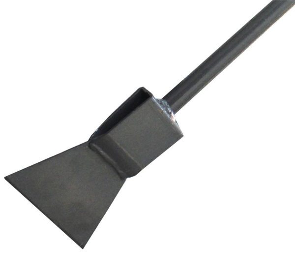 Ледоруб с топором 1200гр с черенком МШЗ (ЛДТ-Б2М); УТ-00000013