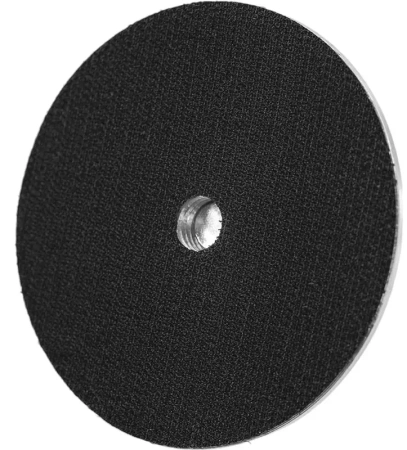 Тарелка опорная алюминиевая для УШМ 100 мм RAGE by VIRA  558052; УТ-00000272