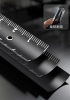 Рулетка 3м х 16мм, эксклюзивный дизайн, софттач корпус, Home Series Gray  Deli HT8316C; 11608839