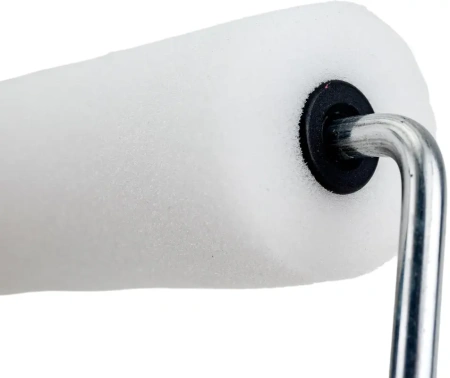 Валик поролон 100мм+2 запасные шубки  555-1100  Decor Black Edition; 11607860